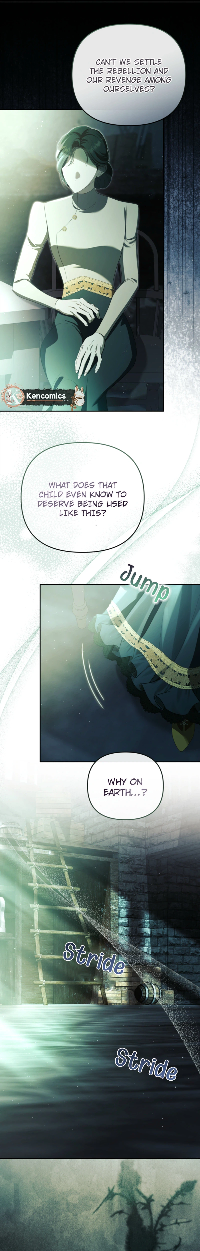 I Will Pay the Price for Deceiving You With My Life Chapter 54 Page 21