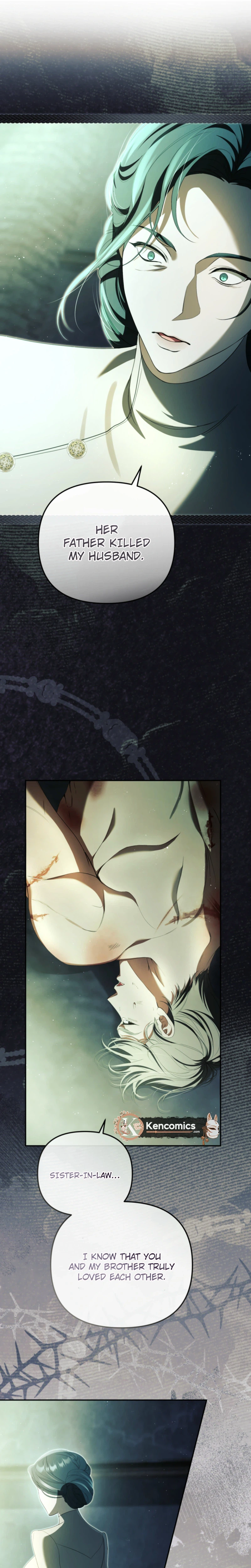 I Will Pay the Price for Deceiving You With My Life Chapter 54 Page 24