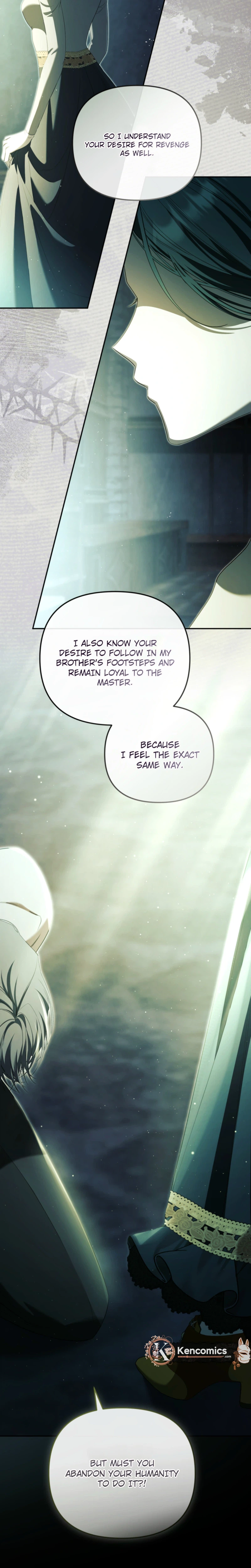 I Will Pay the Price for Deceiving You With My Life Chapter 54 Page 25