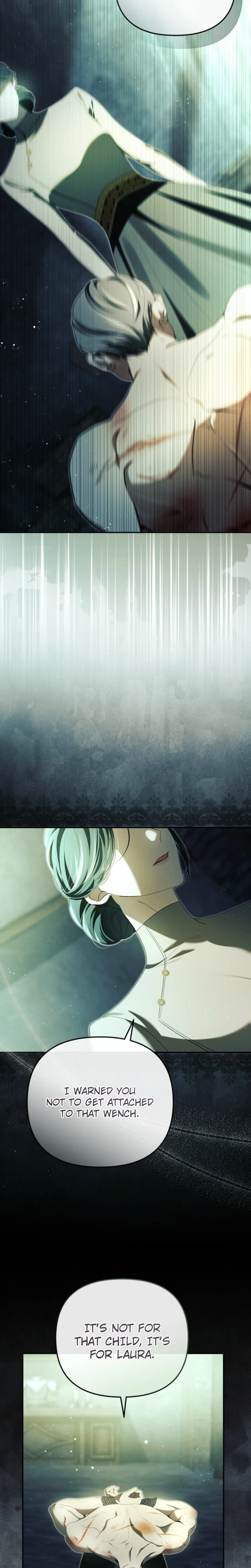 I Will Pay the Price for Deceiving You With My Life Chapter 54 Page 28