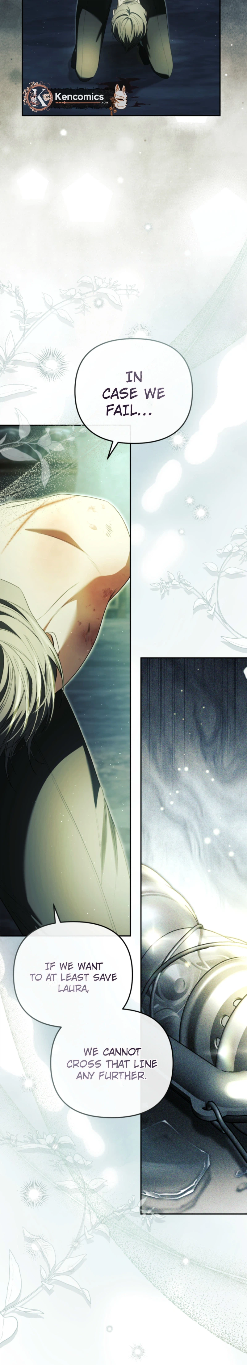 I Will Pay the Price for Deceiving You With My Life Chapter 54 Page 29