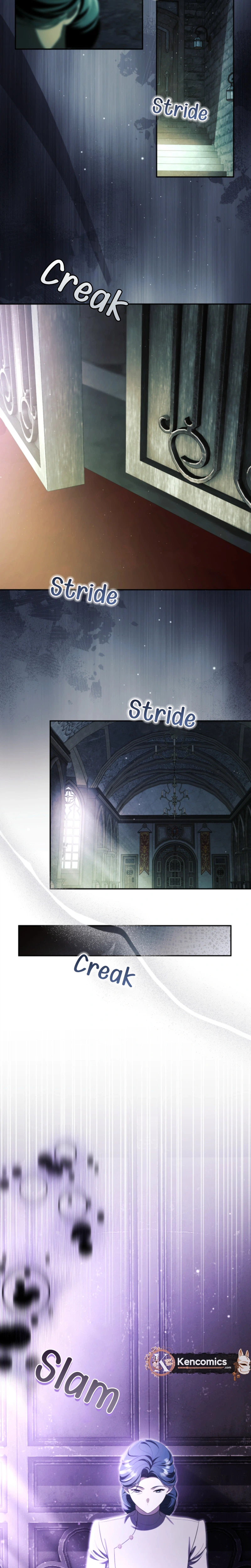 I Will Pay the Price for Deceiving You With My Life Chapter 54 Page 31