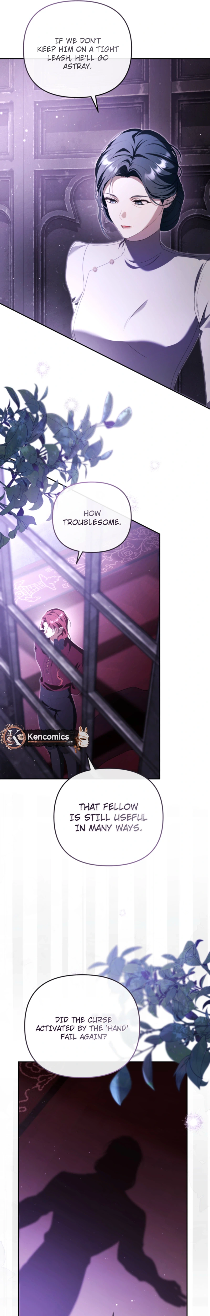 I Will Pay the Price for Deceiving You With My Life Chapter 54 Page 33