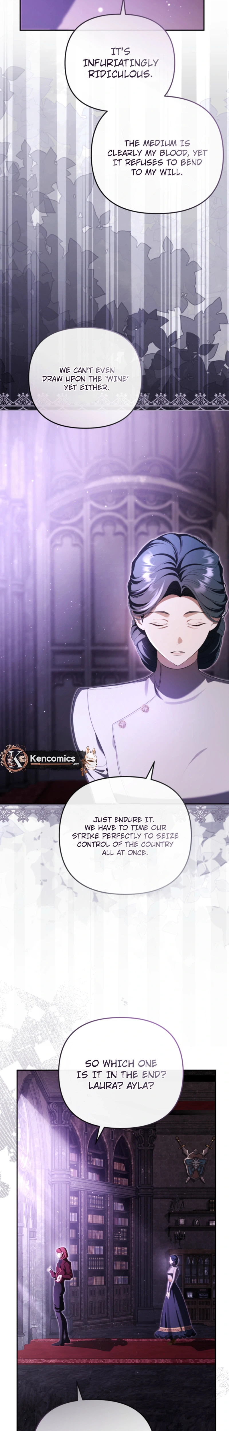 I Will Pay the Price for Deceiving You With My Life Chapter 54 Page 34
