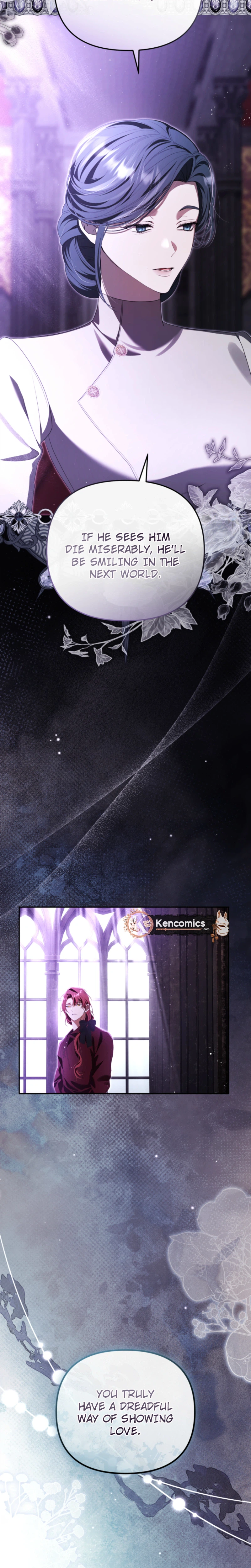 I Will Pay the Price for Deceiving You With My Life Chapter 54 Page 38
