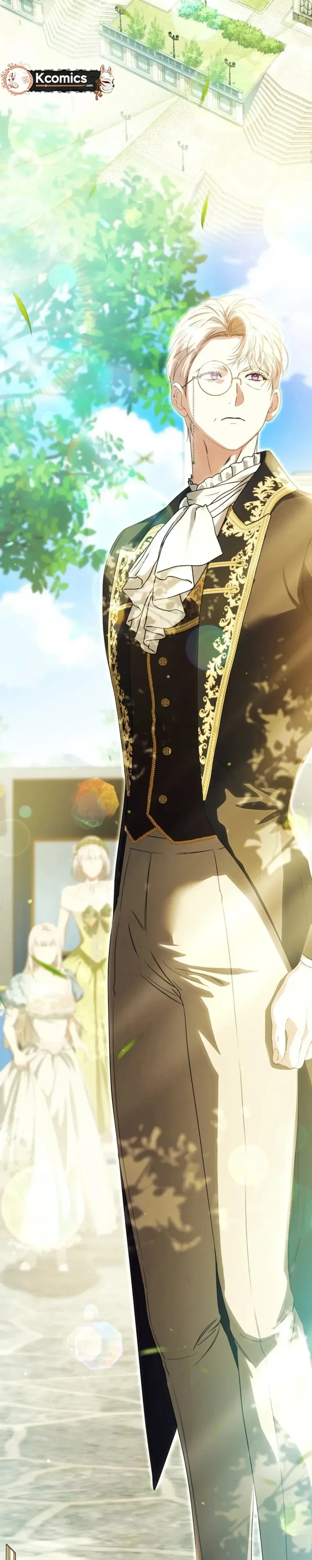 I Will Pay the Price for Deceiving You With My Life Chapter 41 Page 3