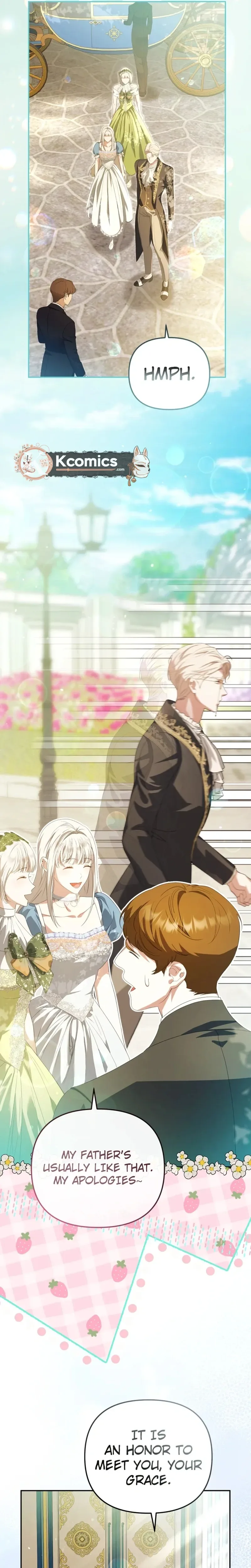 I Will Pay the Price for Deceiving You With My Life Chapter 41 Page 5