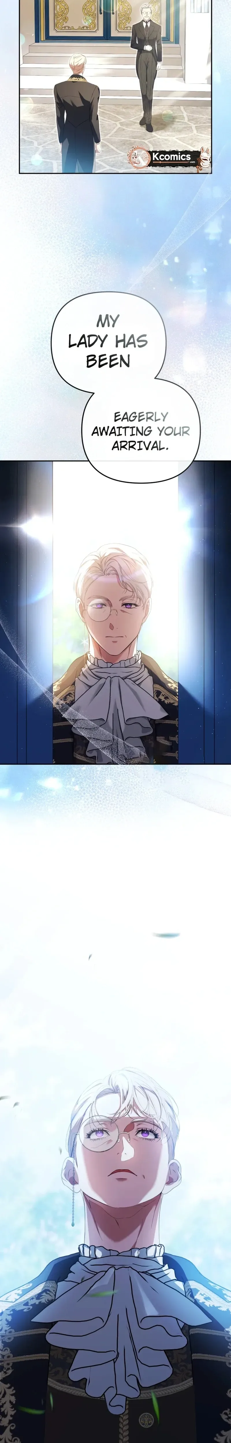 I Will Pay the Price for Deceiving You With My Life Chapter 41 Page 6