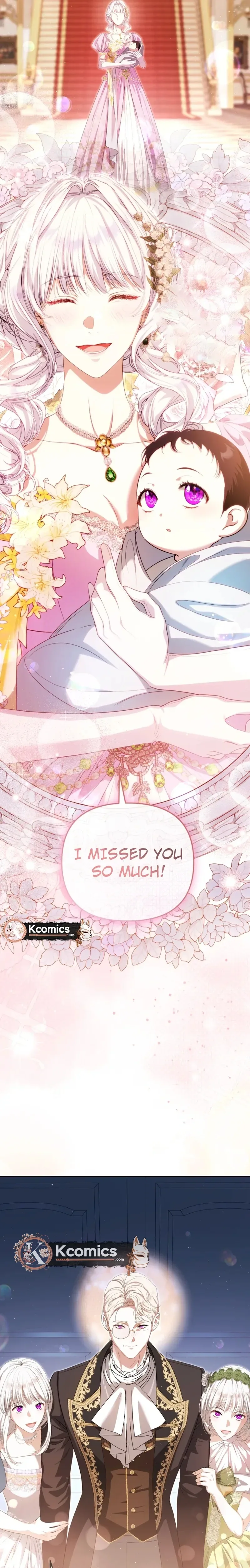 I Will Pay the Price for Deceiving You With My Life Chapter 41 Page 8