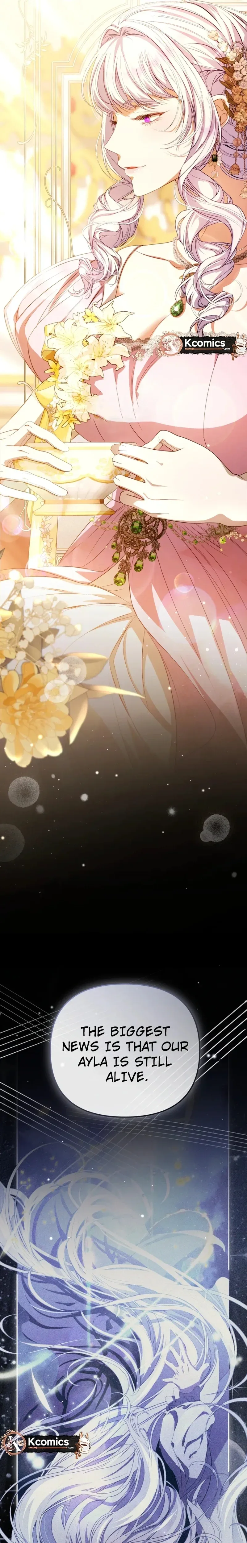 I Will Pay the Price for Deceiving You With My Life Chapter 41 Page 11