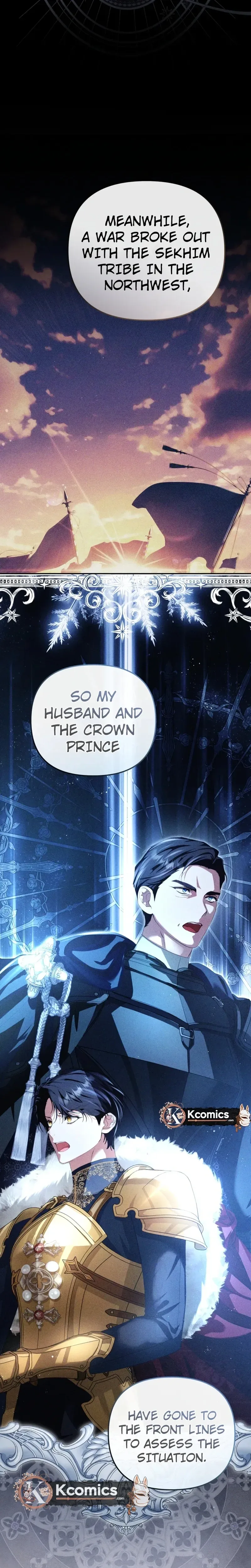 I Will Pay the Price for Deceiving You With My Life Chapter 41 Page 14