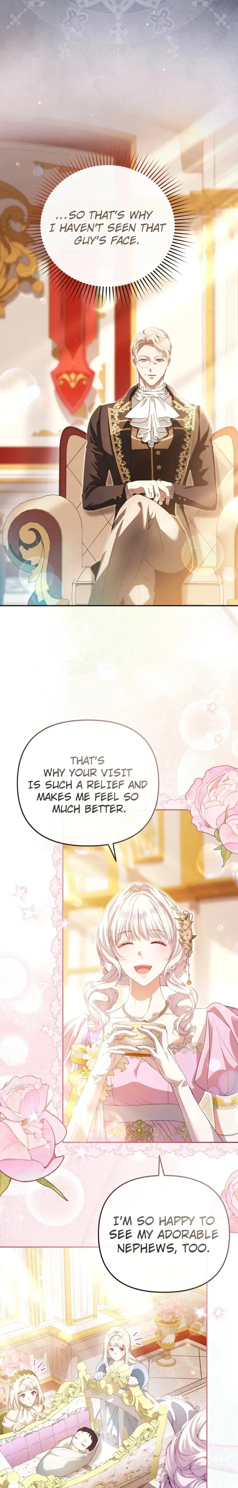 I Will Pay the Price for Deceiving You With My Life Chapter 41 Page 15