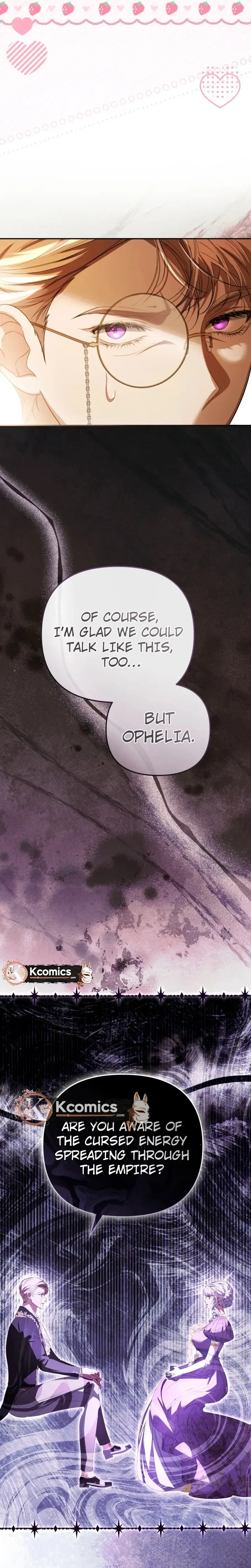 I Will Pay the Price for Deceiving You With My Life Chapter 41 Page 17