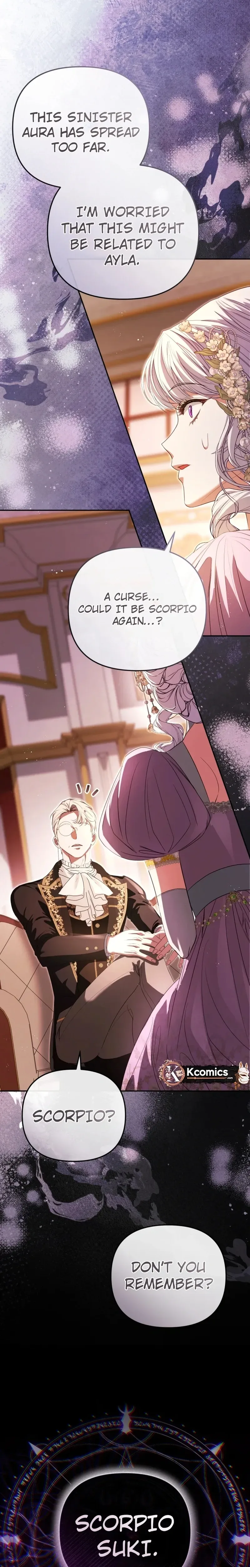 I Will Pay the Price for Deceiving You With My Life Chapter 41 Page 18