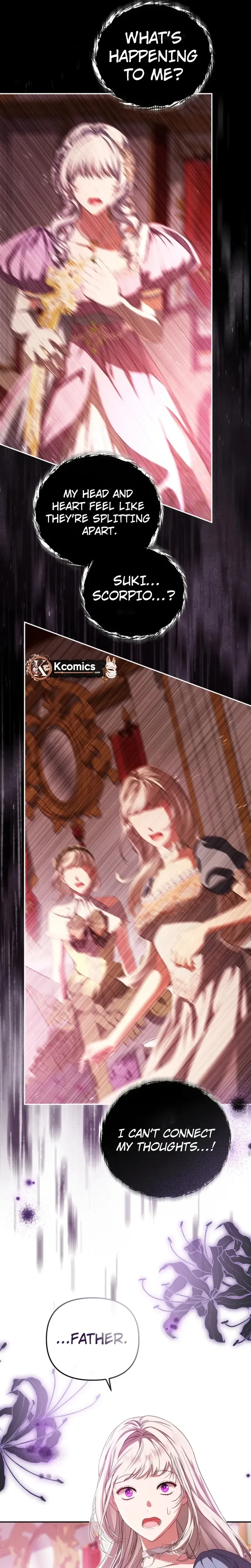 I Will Pay the Price for Deceiving You With My Life Chapter 41 Page 22