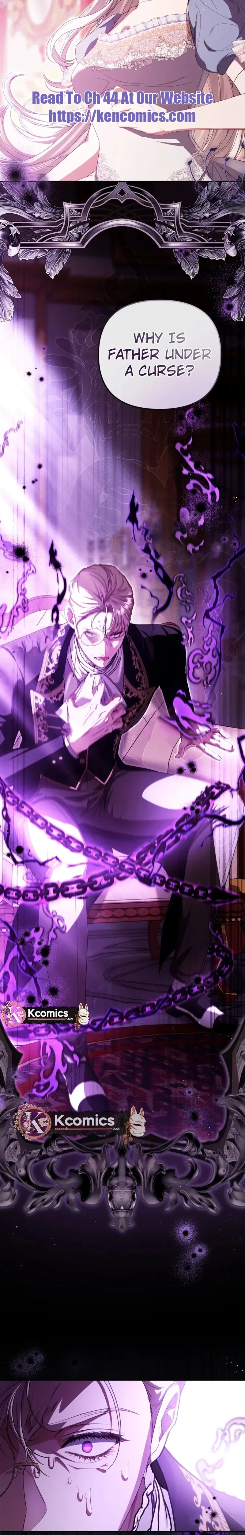 I Will Pay the Price for Deceiving You With My Life Chapter 41 Page 23