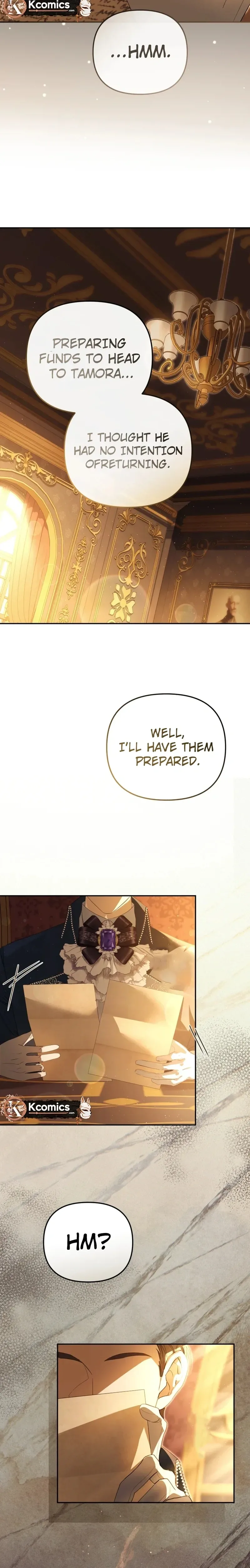 I Will Pay the Price for Deceiving You With My Life Chapter 41 Page 29