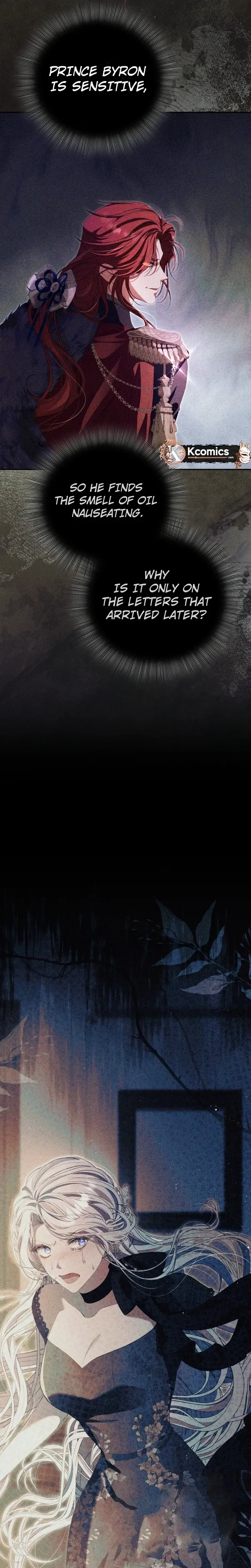 I Will Pay the Price for Deceiving You With My Life Chapter 41 Page 31