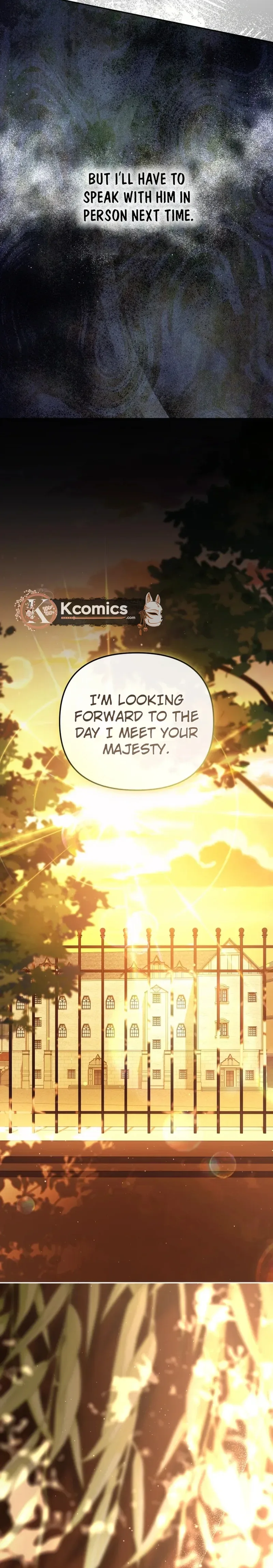 I Will Pay the Price for Deceiving You With My Life Chapter 41 Page 35