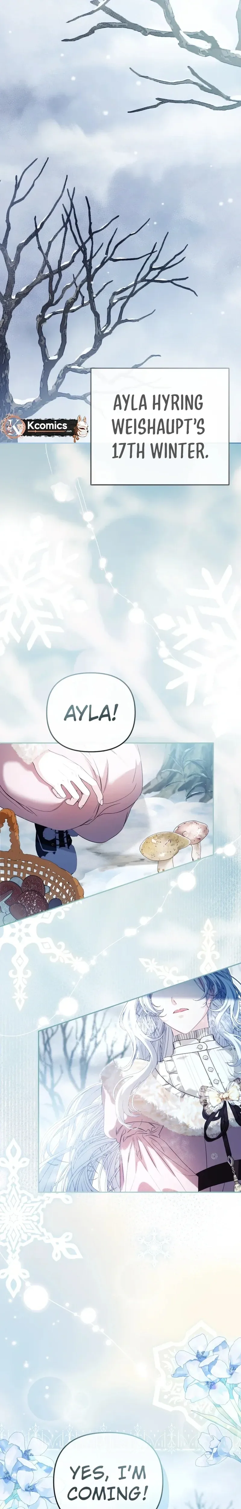 I Will Pay the Price for Deceiving You With My Life Chapter 41 Page 37