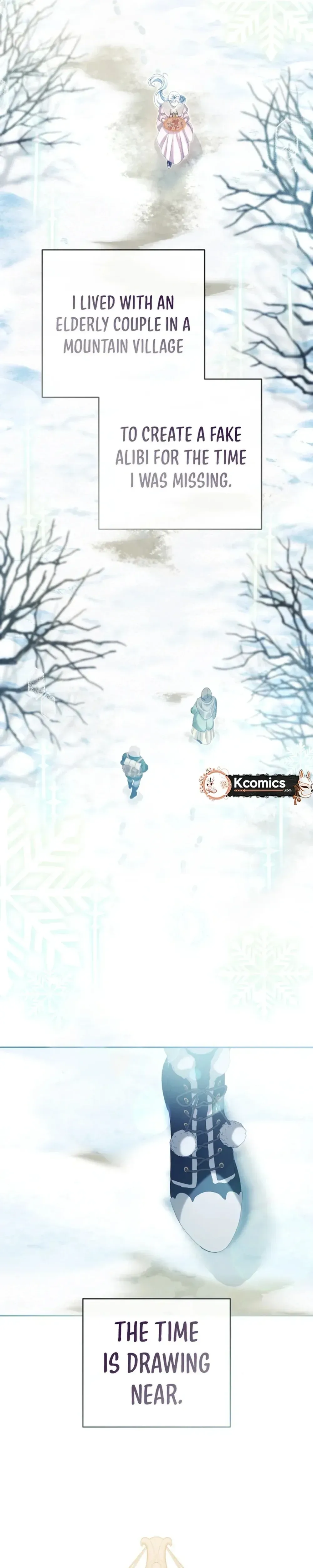 I Will Pay the Price for Deceiving You With My Life Chapter 41 Page 39