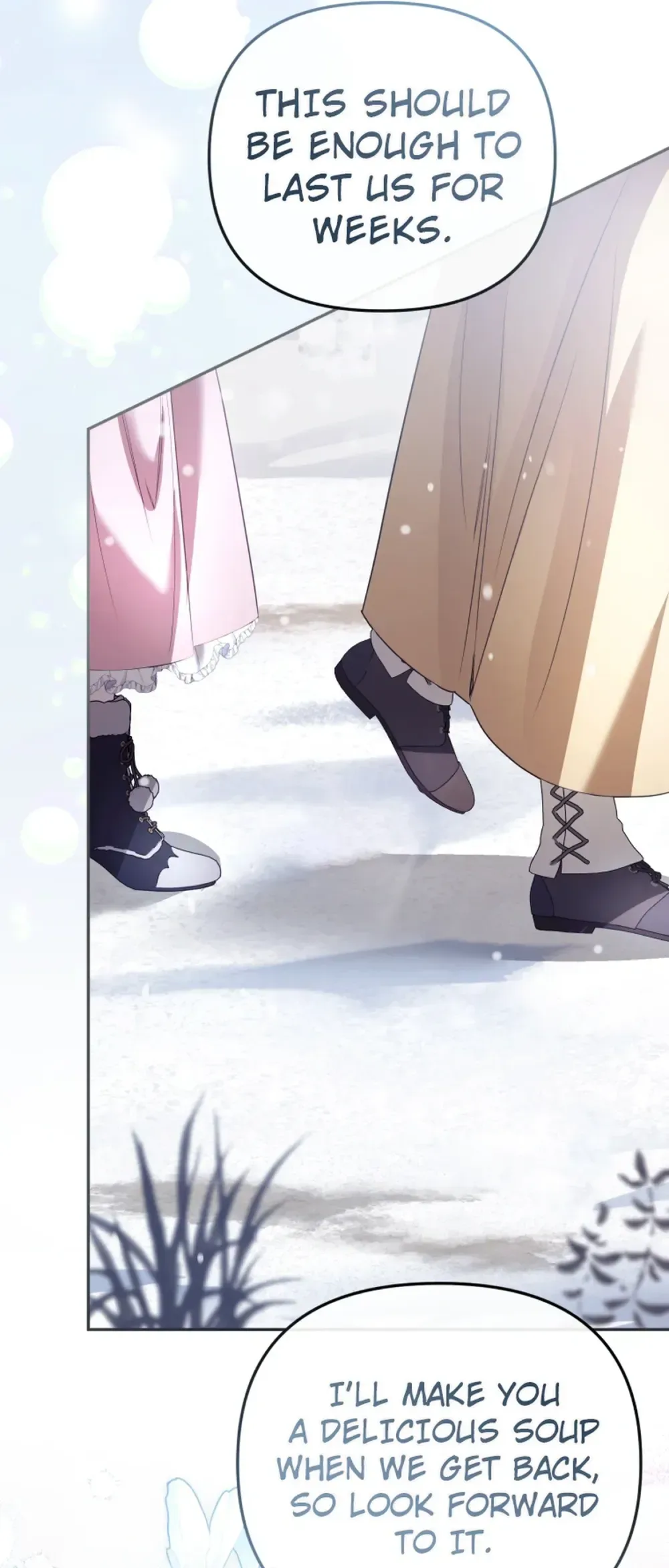 I Will Pay the Price for Deceiving You With My Life Chapter 42 Page 2