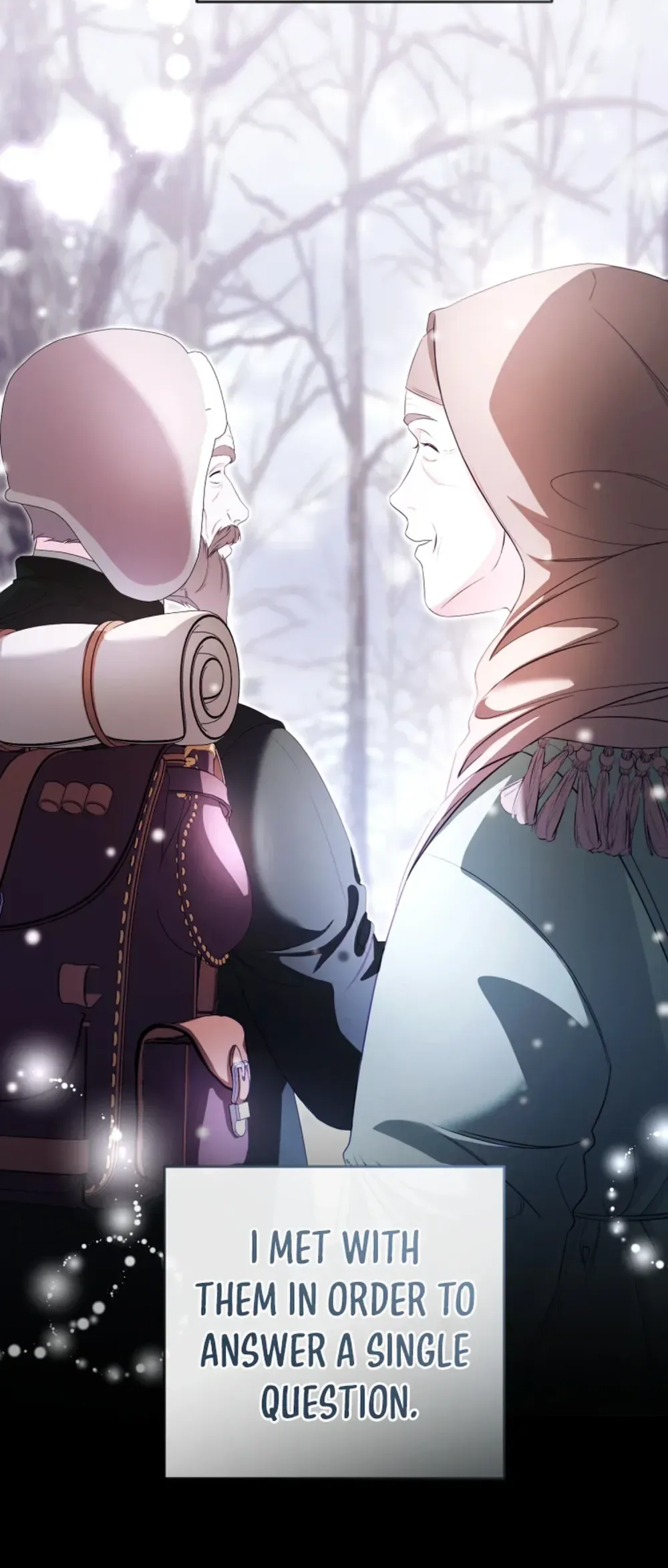 I Will Pay the Price for Deceiving You With My Life Chapter 42 Page 4