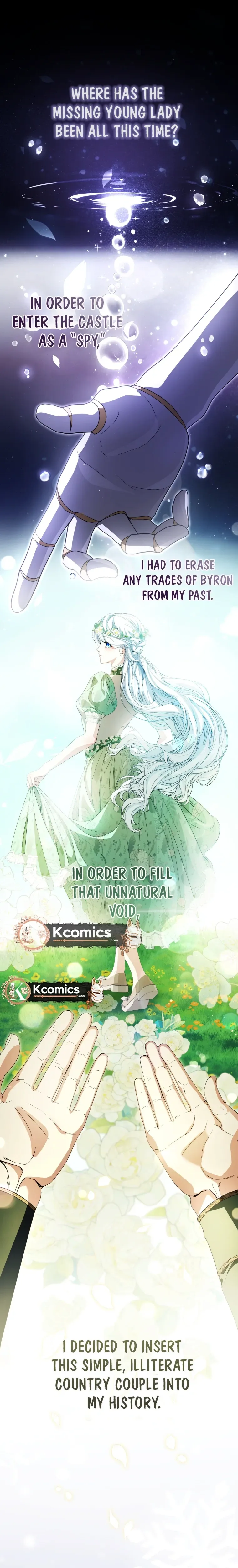 I Will Pay the Price for Deceiving You With My Life Chapter 42 Page 5