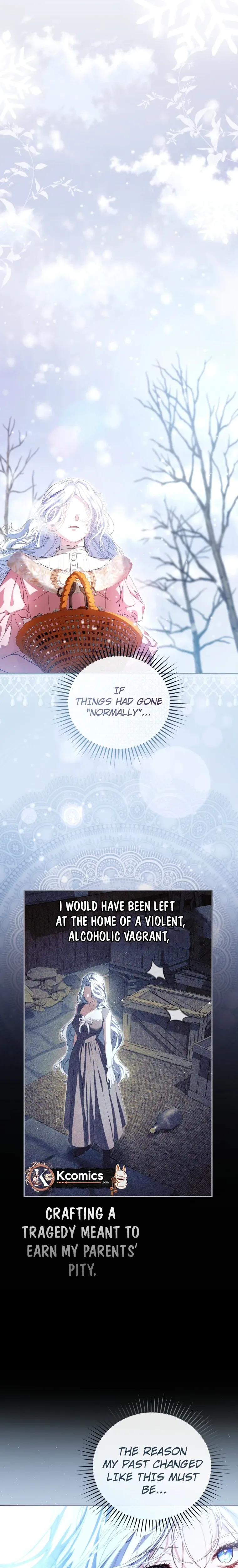 I Will Pay the Price for Deceiving You With My Life Chapter 42 Page 6