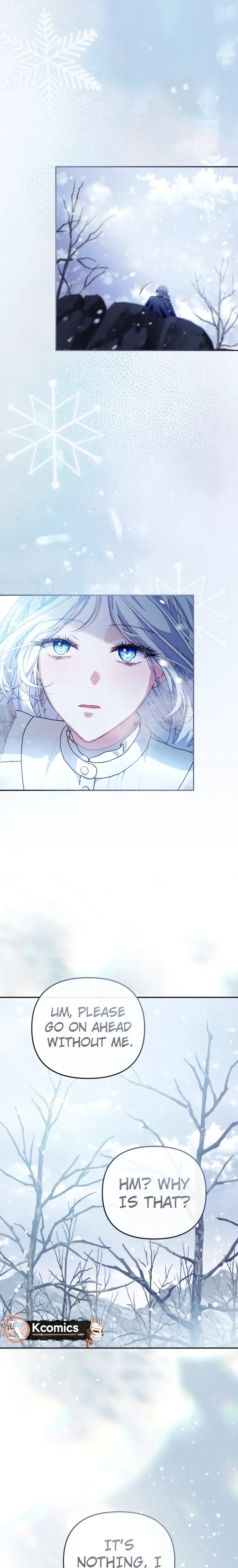 I Will Pay the Price for Deceiving You With My Life Chapter 42 Page 9