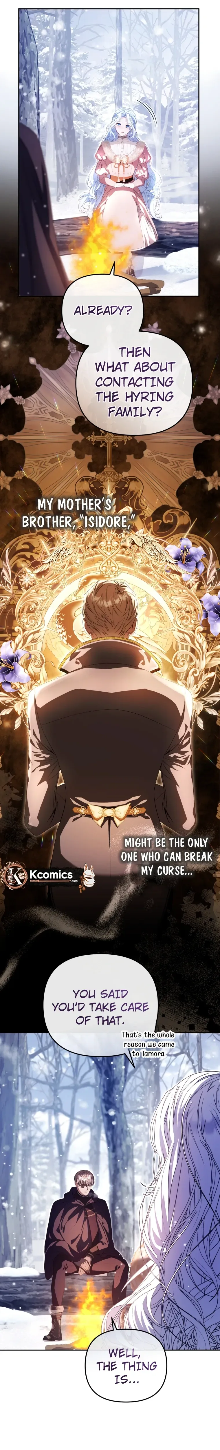 I Will Pay the Price for Deceiving You With My Life Chapter 42 Page 14