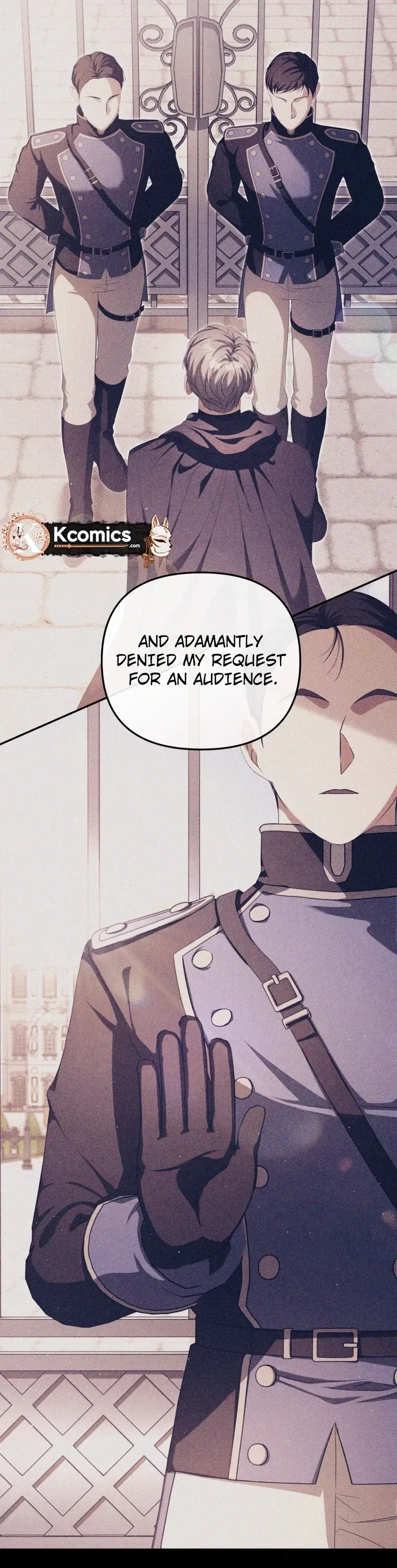 I Will Pay the Price for Deceiving You With My Life Chapter 42 Page 16