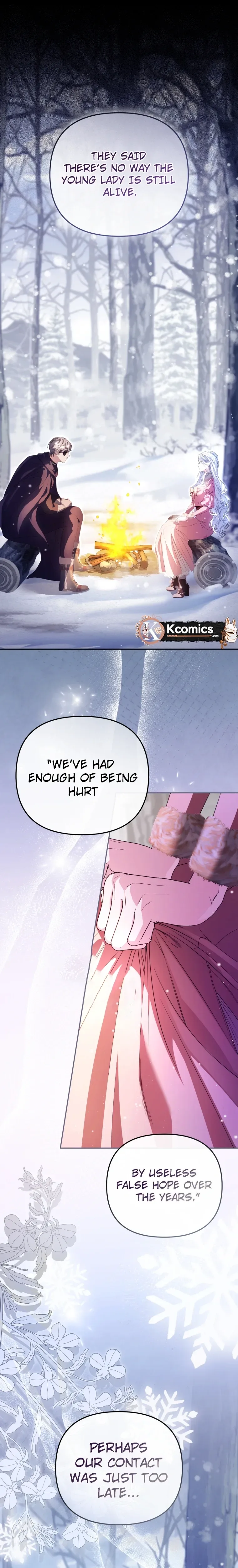 I Will Pay the Price for Deceiving You With My Life Chapter 42 Page 17