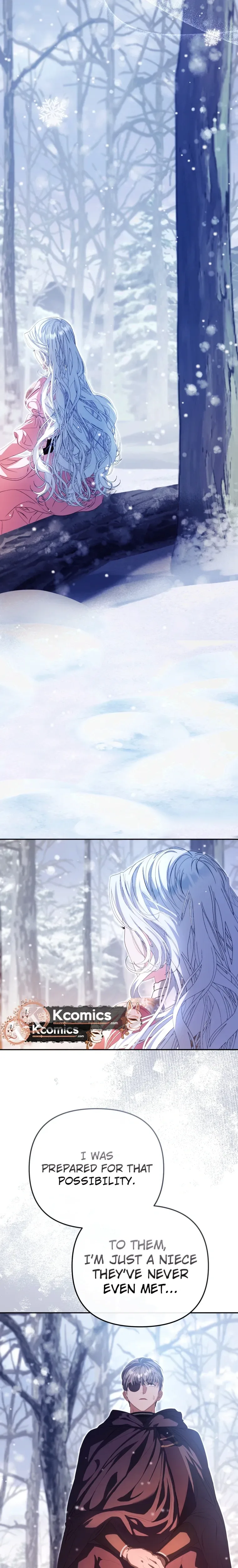 I Will Pay the Price for Deceiving You With My Life Chapter 42 Page 18