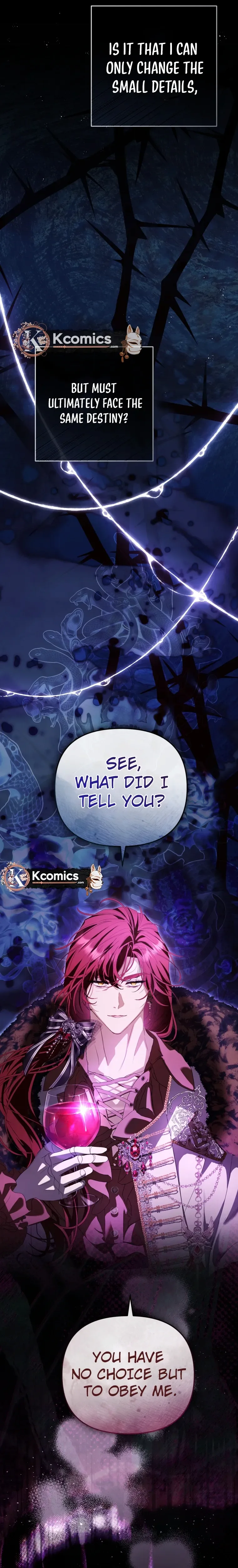 I Will Pay the Price for Deceiving You With My Life Chapter 42 Page 22