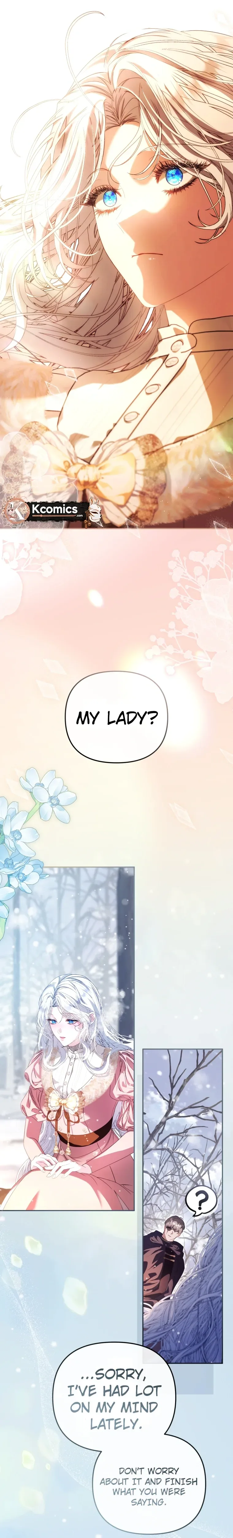 I Will Pay the Price for Deceiving You With My Life Chapter 42 Page 25