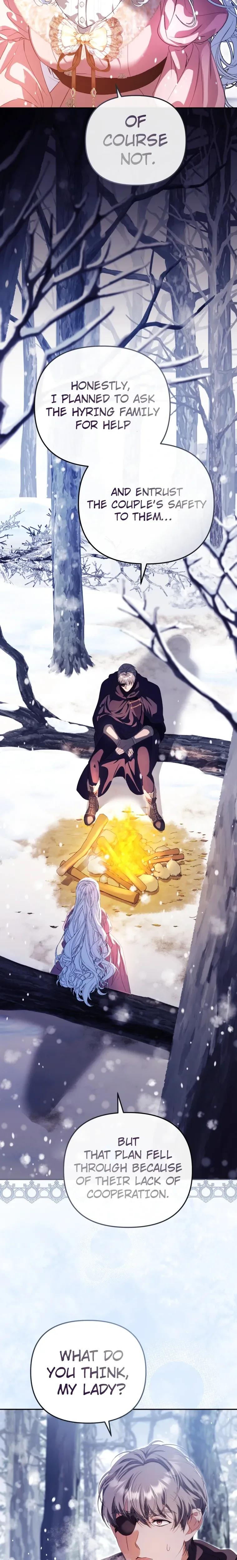 I Will Pay the Price for Deceiving You With My Life Chapter 42 Page 28