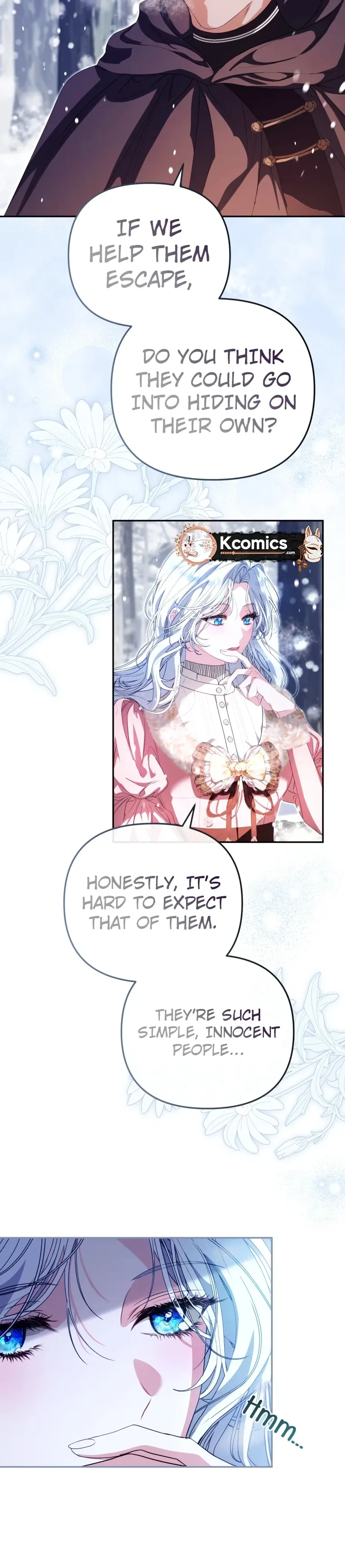 I Will Pay the Price for Deceiving You With My Life Chapter 42 Page 29