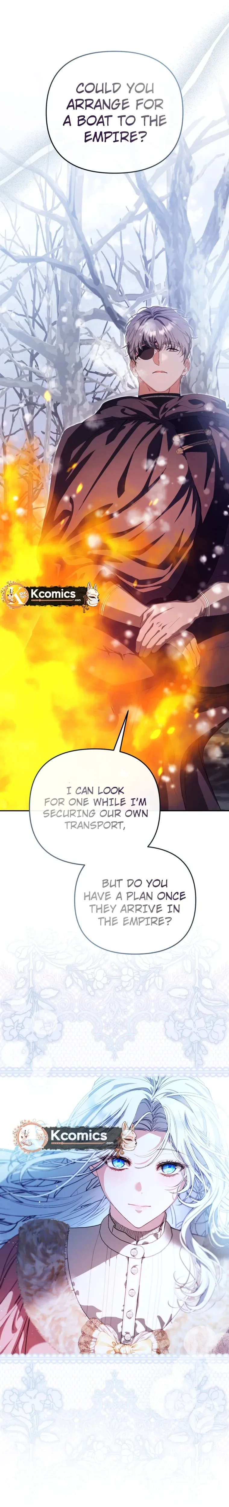 I Will Pay the Price for Deceiving You With My Life Chapter 42 Page 30