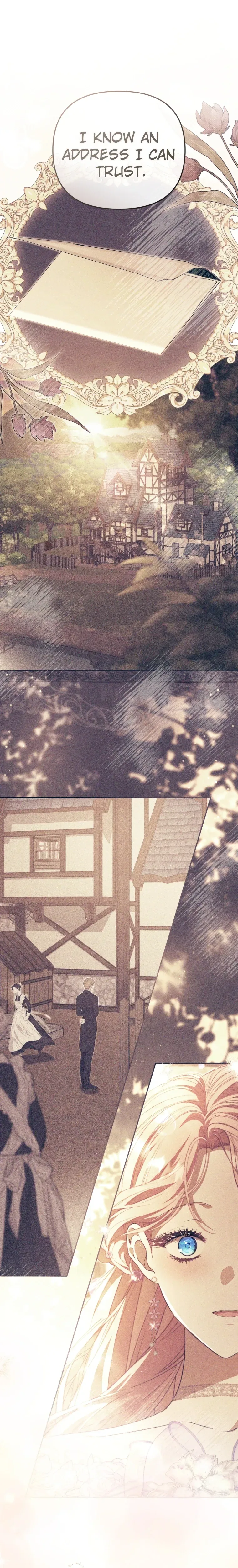 I Will Pay the Price for Deceiving You With My Life Chapter 42 Page 31