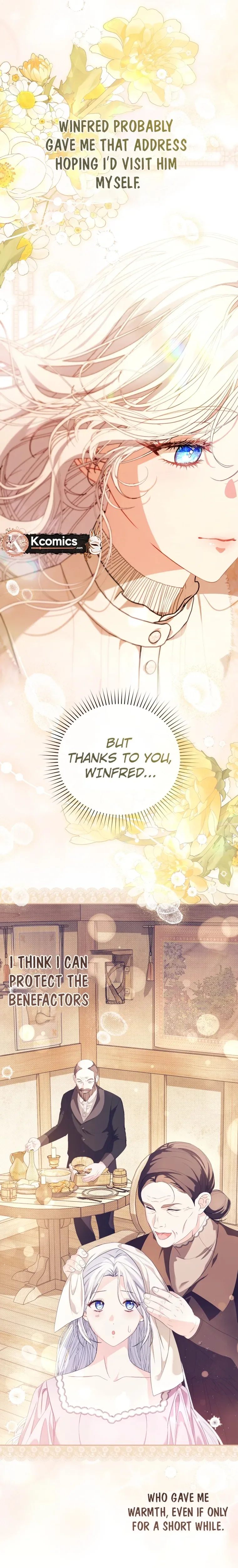 I Will Pay the Price for Deceiving You With My Life Chapter 42 Page 32