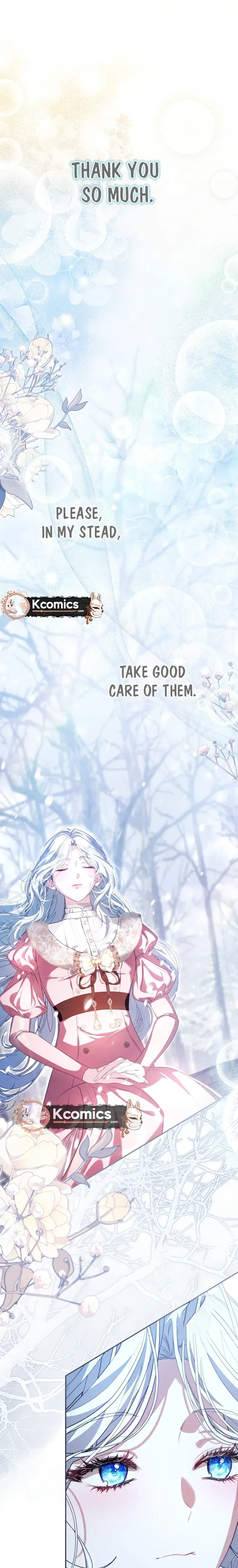 I Will Pay the Price for Deceiving You With My Life Chapter 42 Page 34