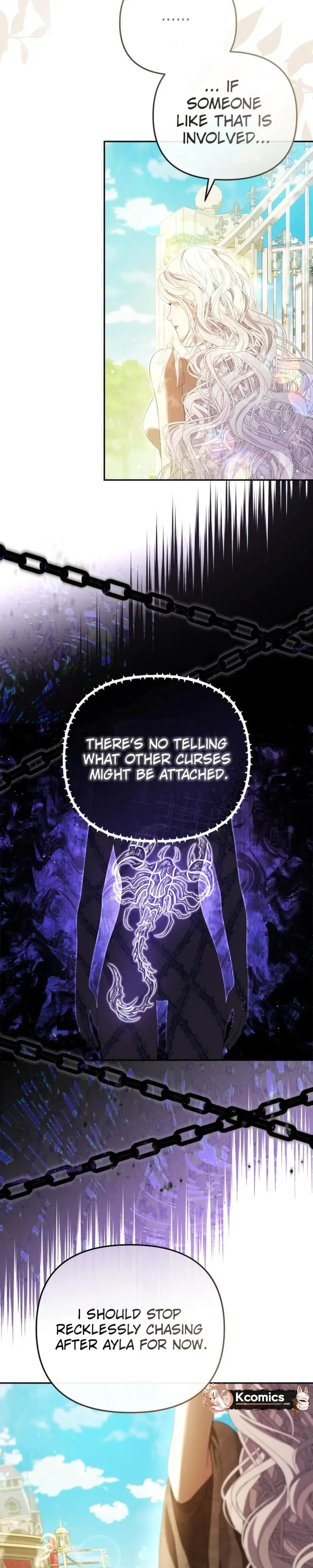 I Will Pay the Price for Deceiving You With My Life Chapter 40 Page 3