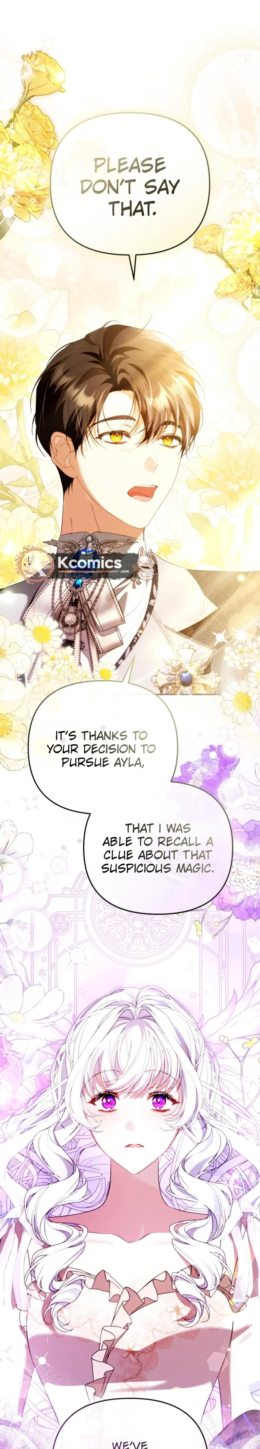 I Will Pay the Price for Deceiving You With My Life Chapter 40 Page 5