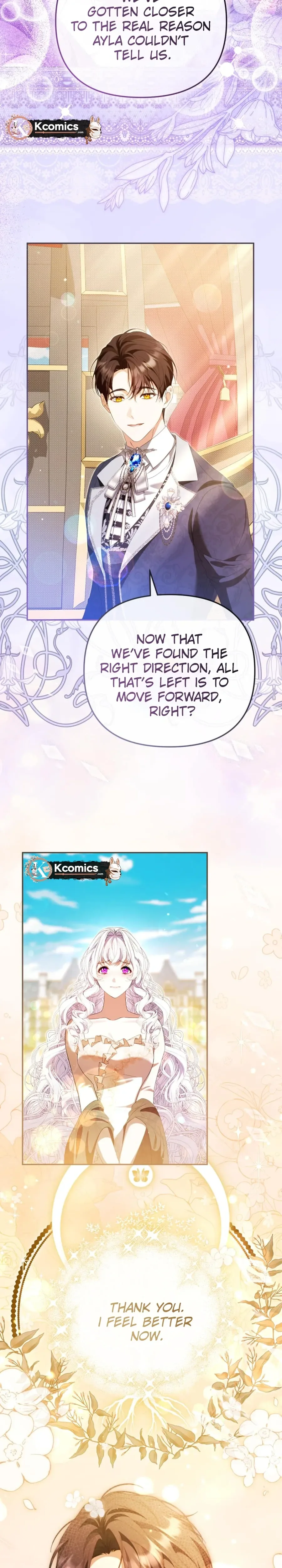 I Will Pay the Price for Deceiving You With My Life Chapter 40 Page 6