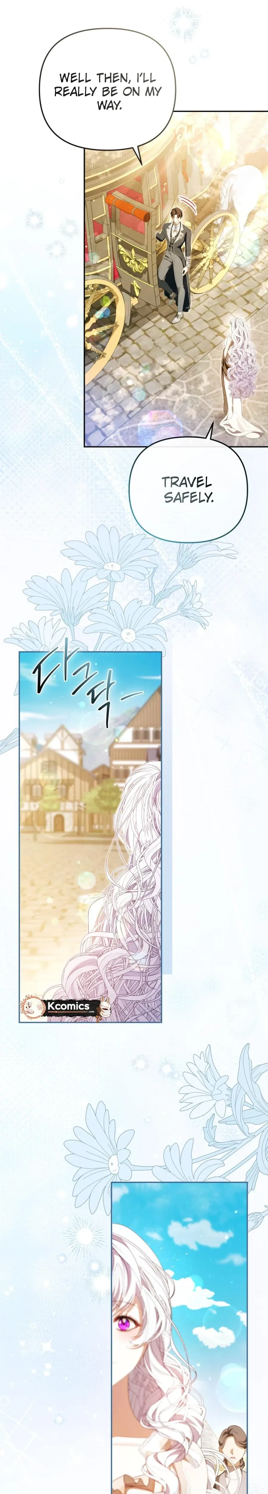 I Will Pay the Price for Deceiving You With My Life Chapter 40 Page 8