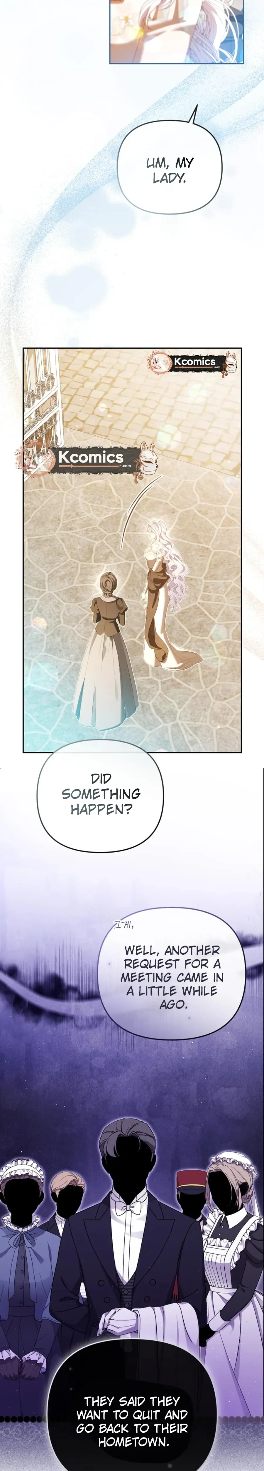 I Will Pay the Price for Deceiving You With My Life Chapter 40 Page 9