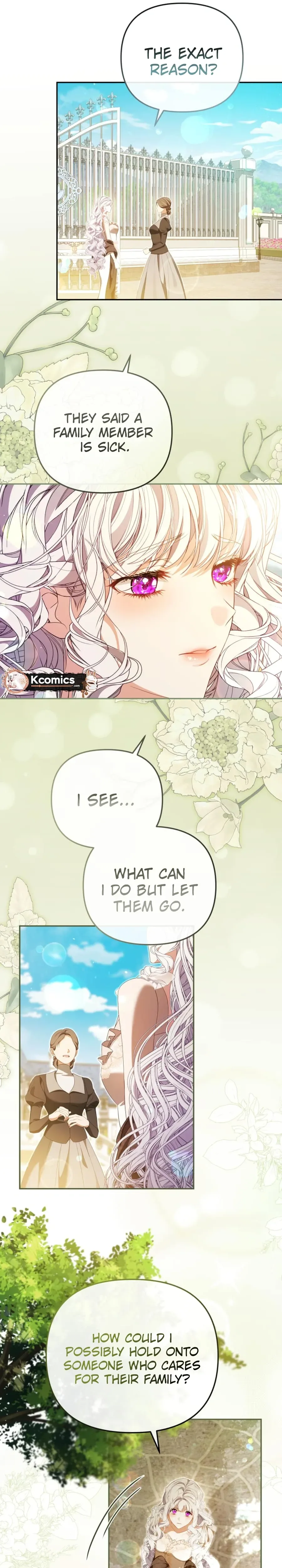 I Will Pay the Price for Deceiving You With My Life Chapter 40 Page 11