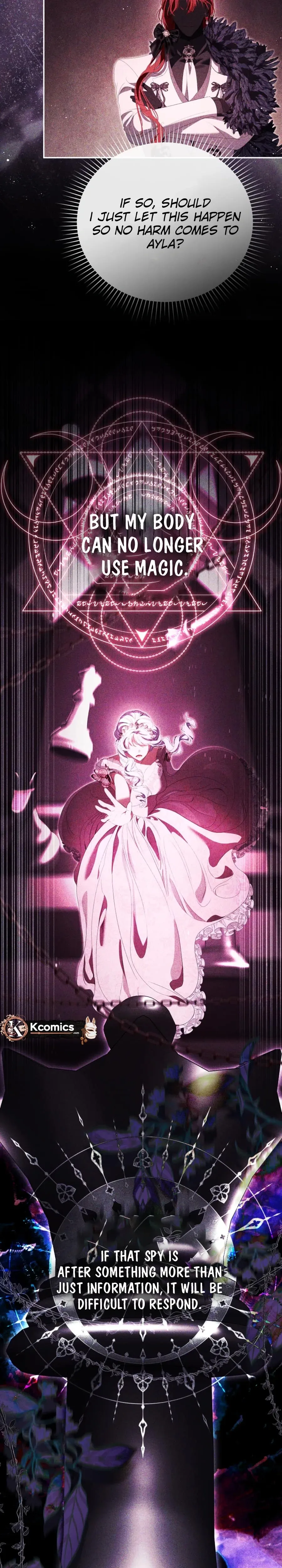 I Will Pay the Price for Deceiving You With My Life Chapter 40 Page 14