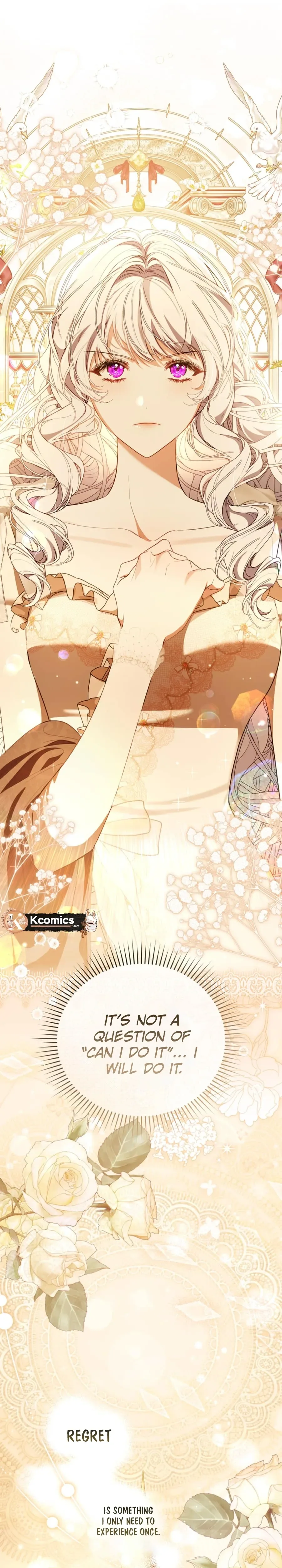 I Will Pay the Price for Deceiving You With My Life Chapter 40 Page 19